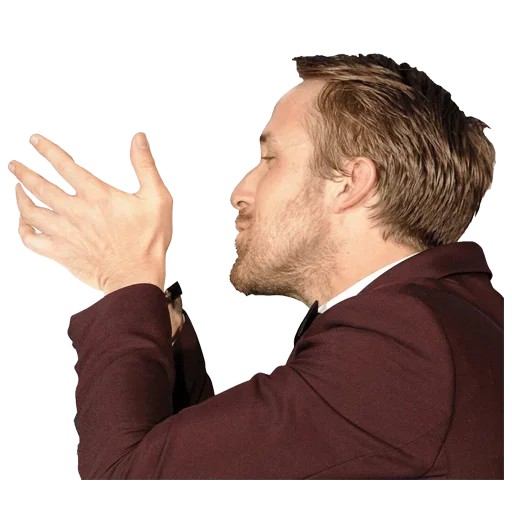 Стикер Gosling