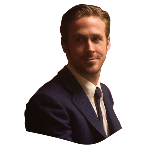 Стикер Gosling