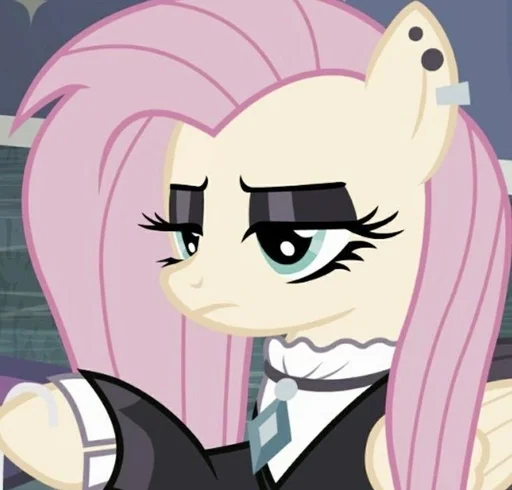 Стикер MLP