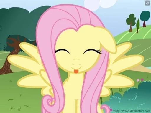 Стикер MLP