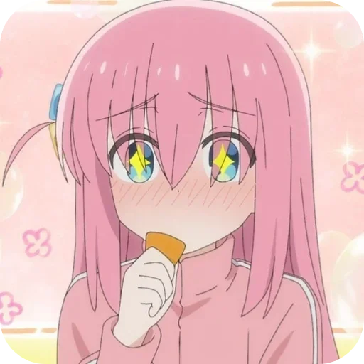 Стикер Hitori Gotou