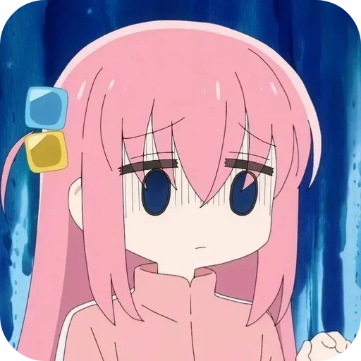 Стикер Hitori Gotou