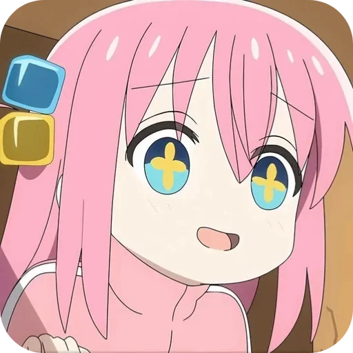 Стикер Hitori Gotou