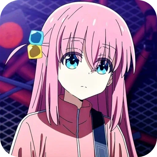 Стикер Hitori Gotou