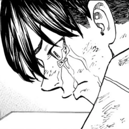 Стикер Tokyo Revengers