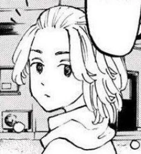 Стикер Tokyo Revengers