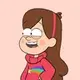 Стикер Gravity falls Fadel