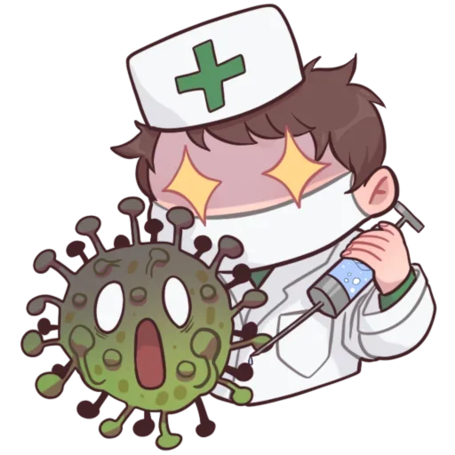 Стикер Uncompromising