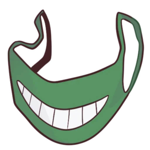 Стикер Uncompromising