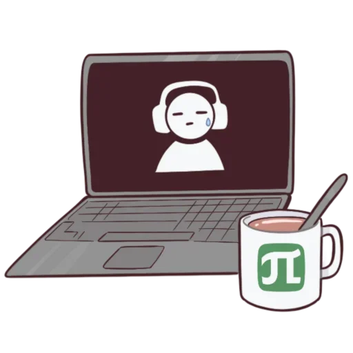 Стикер Uncompromising