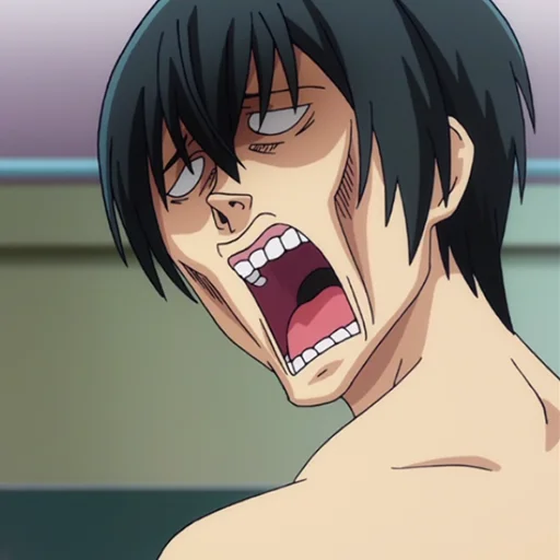 Стикер Grand Blue