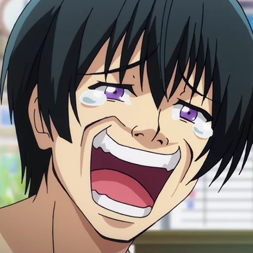 Стикер Grand Blue