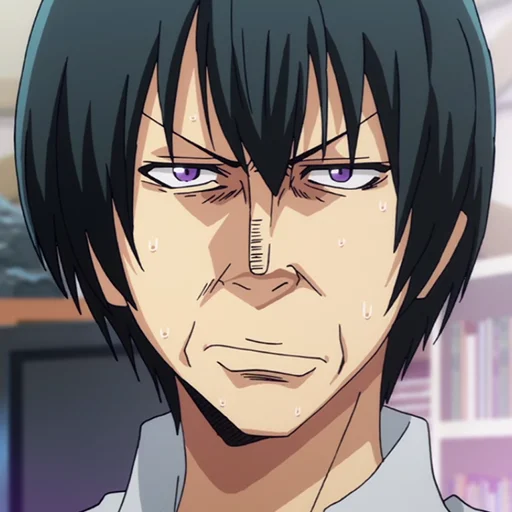 Стикер Grand Blue