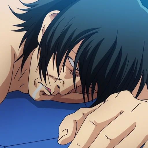 Стикер Grand Blue