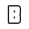 Эмодзи Grand Theft Auto Font