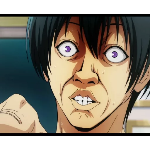 Стикер Grand Blue