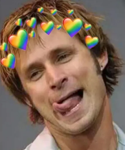 Стикер Green Day