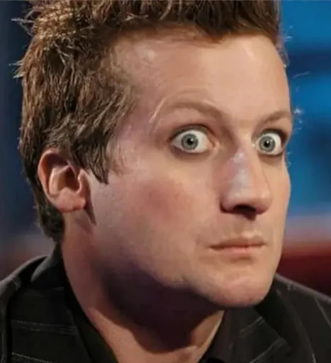 Стикер Green Day