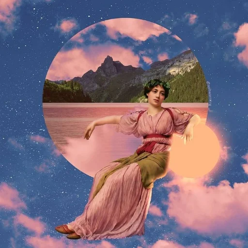 Стикер Celestial bodies