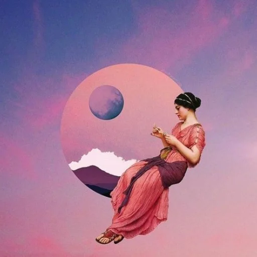 Стикер Celestial bodies