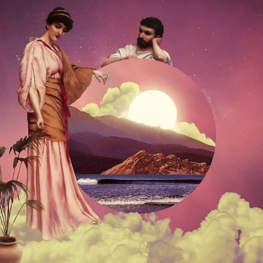 Стикер Celestial bodies