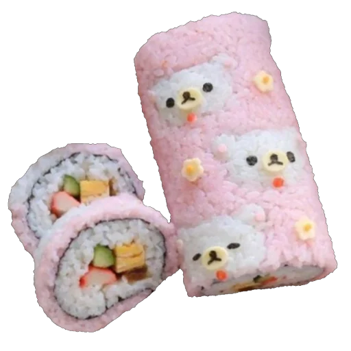 Стикер Green Pink