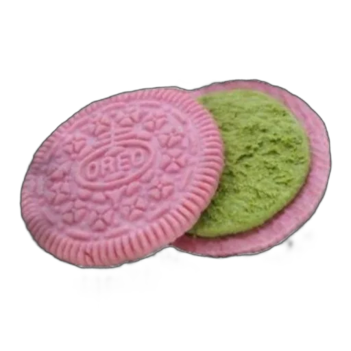 Стикер Green Pink