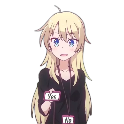 Стикер Yagami Kou