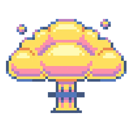 Стикер Тетрадь в клеточку Без Текста