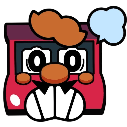 Стикер Griff Pins