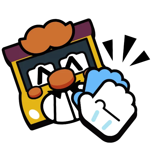 Стикер Griff Pins