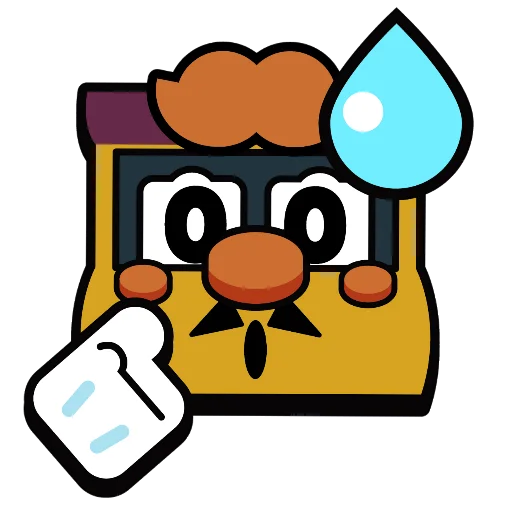 Стикер Griff Pins