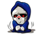 Стикер Grim Reaper