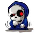 Стикер Grim Reaper