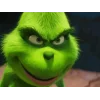 Эмодзи Гринч