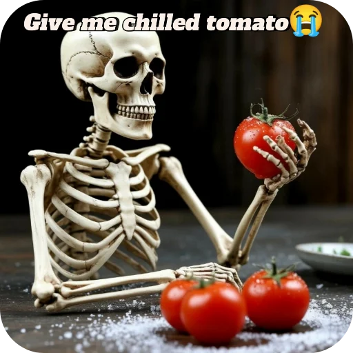 Стикер Grow a garden memes