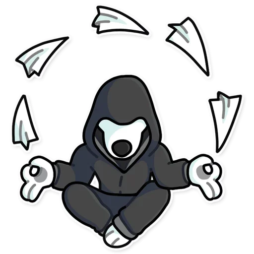 Стикер Telegrammers