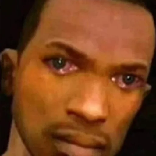 Стикер Gta faces