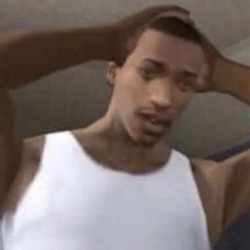 Стикер Gta faces