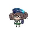 Стикер Girls und Panzer
