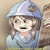 Стикер Girls und Panzer
