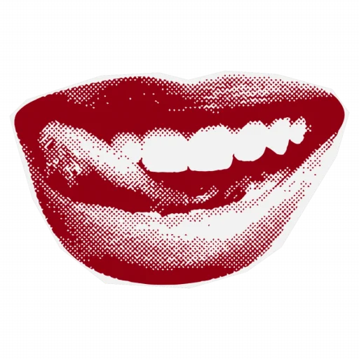 Стикер guilty lust