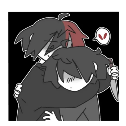 Стикер Гуль 666