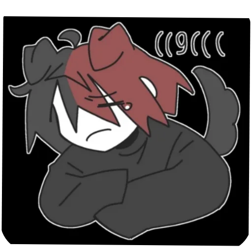 Стикер Гуль 666