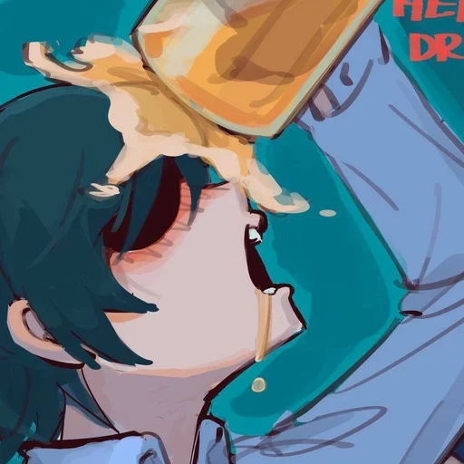 Стикер Химено