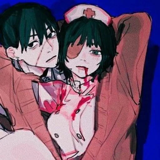 Стикер Химено