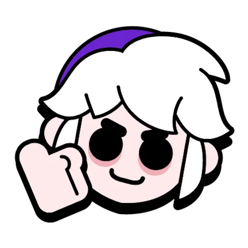Стикер Brawl Stars