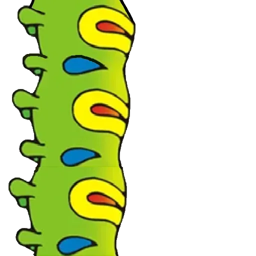 Стикер Caterpillar