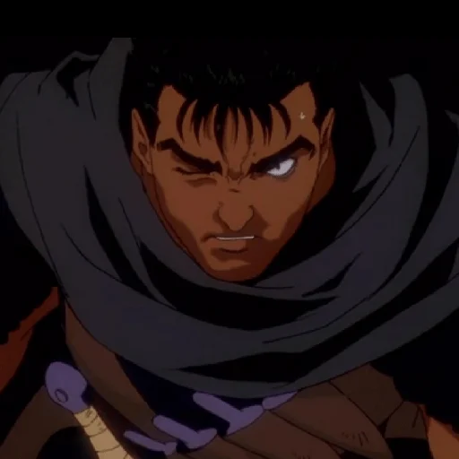 Стикер Guts