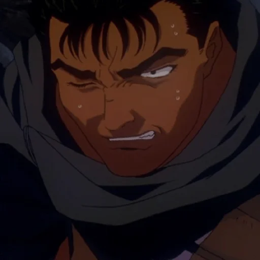Стикер Guts
